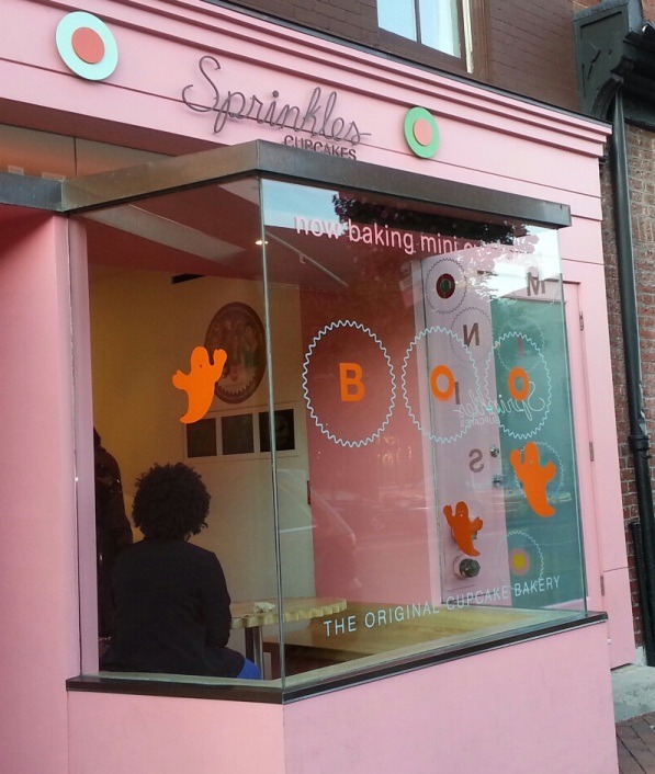 Dessert in Just Add Sprinkles Daycation DC